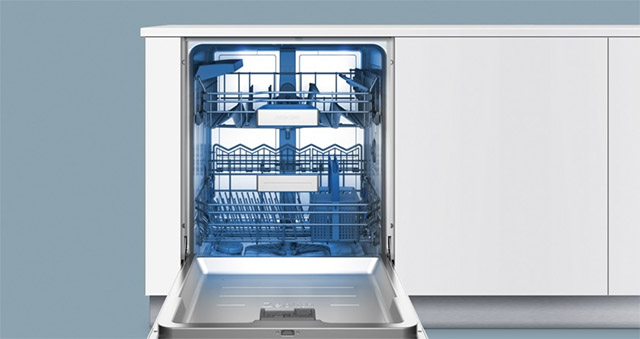 Zmywarka do zabudowy Siemens zdj. 1