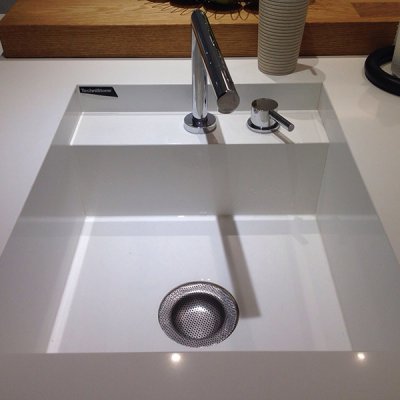 Crystal Absolute White Technistone