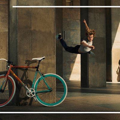 WROCLOVE DESIGN FESTIVAL 2016 - Loca Bikes