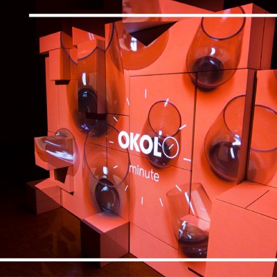 WROCLOVE DESIGN FESTIVAL 2016 - Okolo Minute