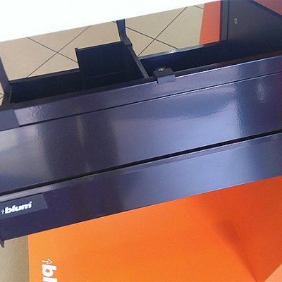 Tandembox Antaro Blum