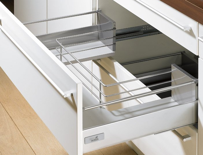 System szuflad InnoTech Hettich