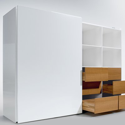 Drzwi przesuwne InLine XL