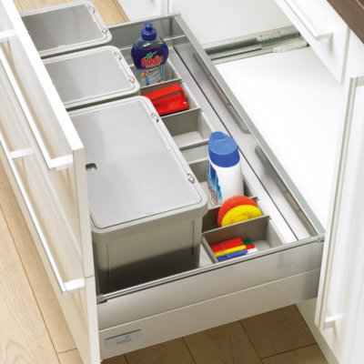 System pojemników InnoDeluxe Hettich