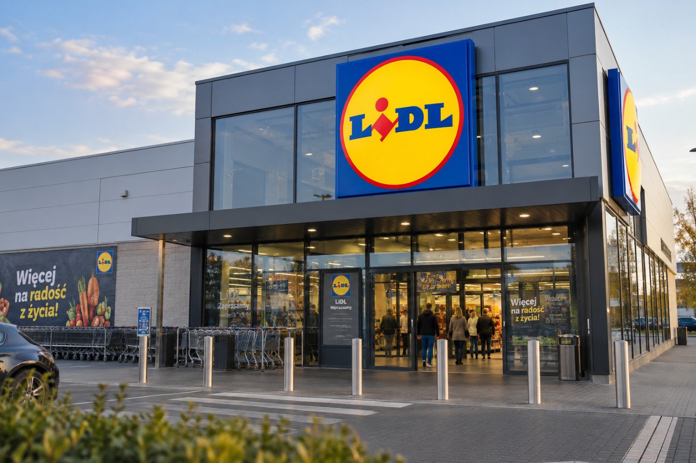 Lidl rzuca dwa hity, które odmienią dom. Jeden wypierze kanapę jak profesjonalista, drugi ugotuje obiad dla całej rodziny naraz!
